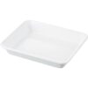 Noda Horo Japan White Enamel Tray Series