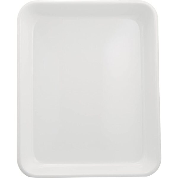 Noda Horo Japan White Enamel Tray Series