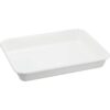 Noda Horo Japan White Enamel Tray Series