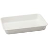 Noda Horo Japan White Enamel Tray Series