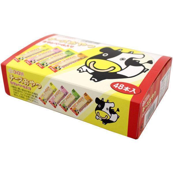 Ohgiya Cheese Stick Snack Camembert 48 Sticks