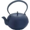 Oigen Nambu Tetsubin Cast Iron Kettle Kangetsu Arare H-159 1.85L