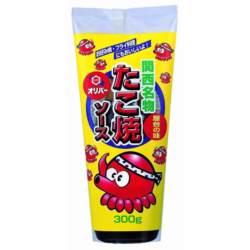 Oliver Takoyaki Sauce 300g