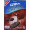 Oreo Crispy Chocolate Brownie Sandwich Cookie 24 Cookies