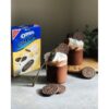 Oreo Crispy Vanilla Mousse Sandwich Cookie 24 Cookies