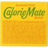 Otsuka Calorie Mate Block Balanced Nutrition Food Fruits 4 Bars