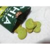 Otsuka CHiA Matcha Green Tea and Chia Seed Cookies (Pack of 6 Bags)