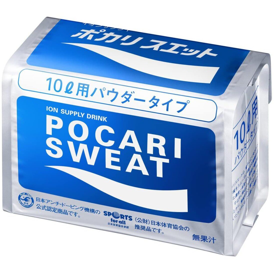 Otsuka Pocari Sweat Powder Ion Supply Energy Drink 740g for 10L