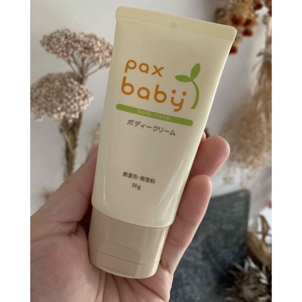 Pax Baby Body Cream 50g