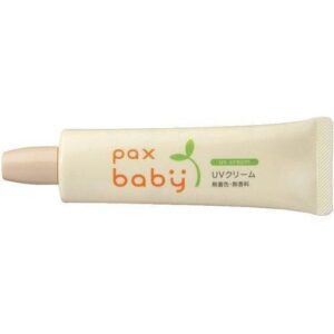 Pax Baby UV Cream SPF17 30g