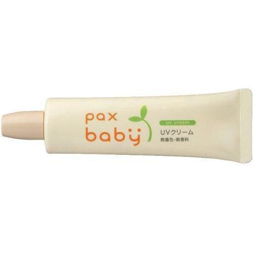 Pax Baby UV Cream SPF17 30g