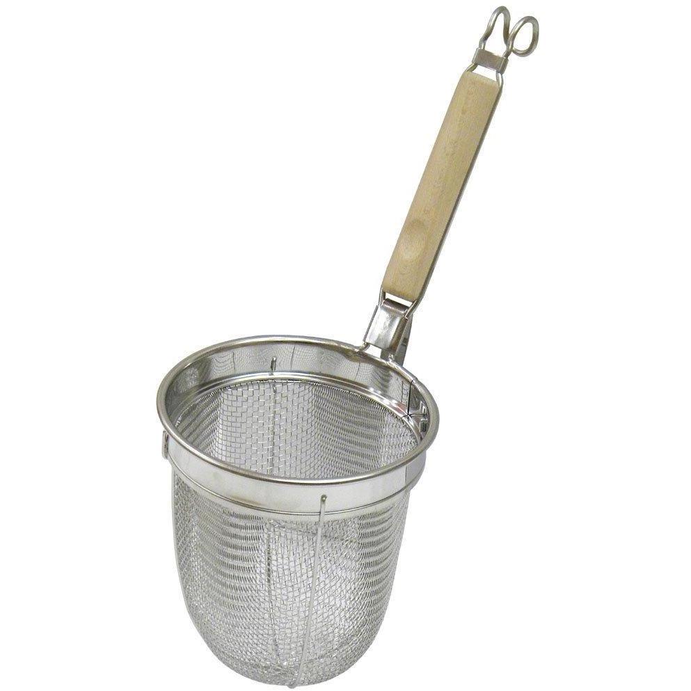 Pearl Stainless Steel Udon Noodles Strainer