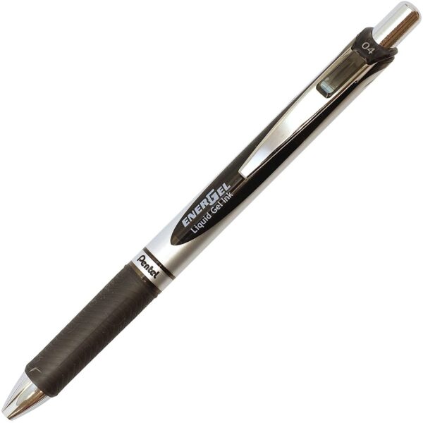 Pentel EnerGel Liquid Gel Ink Ballpoint Pen