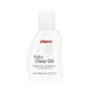 Pigeon Baby Clear Moisturizing Oil 80ml