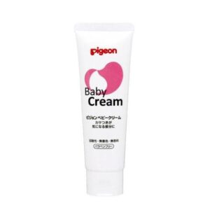 Pigeon Baby Cream Moisturizing Cream for Babies Dry Skin 50g