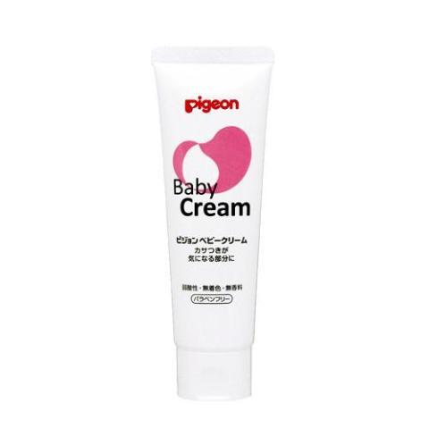 Pigeon Baby Cream Moisturizing Cream for Babies Dry Skin 50g