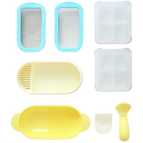 Pigeon First Baby Food Maker Set