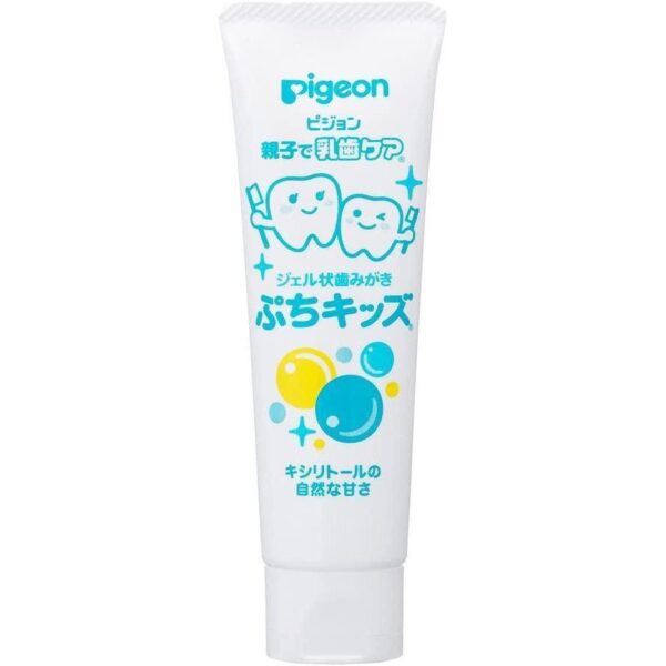 Pigeon Kids Tooth Gel Toothpaste Xylitol 50g