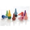 Rangs Japan Baby Color Crayons 12 Colors