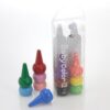 Rangs Japan Baby Color Crayons 12 Colors