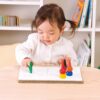 Rangs Japan Baby Color Crayons 12 Colors