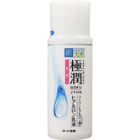 Rohto Hada Labo Gokujyun Super Hyaluronic Milky Lotion 140ml