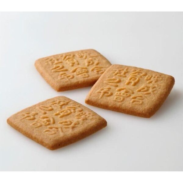 Rokkatei Marusei Butter Biscuit 12 Pieces