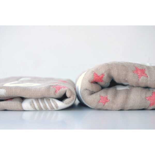 Sandesica Sextuple Gauze Sleep Sack Baby Sleeping Bag