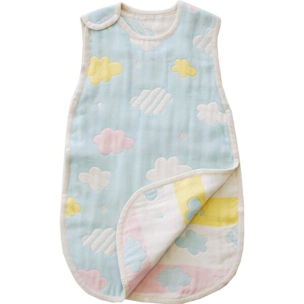 Sandesica Sextuple Gauze Sleep Sack Baby Sleeping Bag