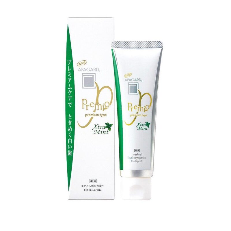 Sangi Apagard Premio Premium Toothpaste Extra Mint 100g