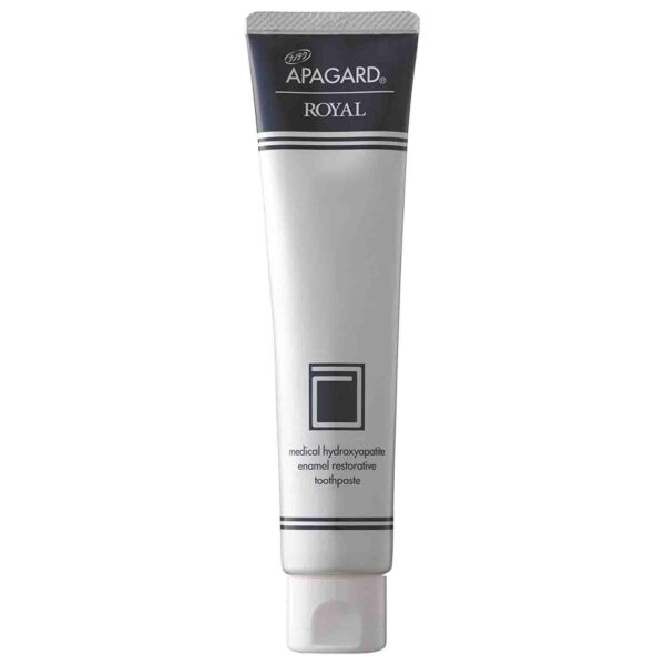 Sangi Apagard Royal Anticaries Restorative Whitening Toothpaste 135g