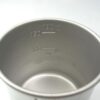 Sekikawa Stainless Steel Rice Measuring Cup 1 Gou