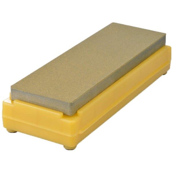 Shapton Kuromaku Sharpening Stone Ceramic Whetstone Moss #220