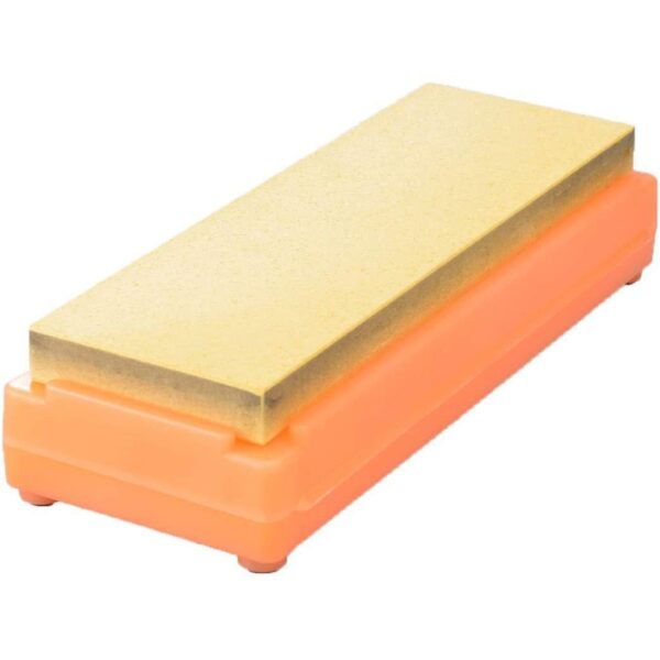 Shapton Kuromaku Sharpening Stone Ceramic Whetstone Orange #1000