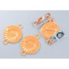 Shimomura Gyoza Mould Japanese Dumplings Maker GD-01 (Set of 2 Pieces)