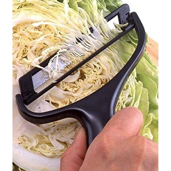 Shimomura Japanese Cabbage Shredder Peeler