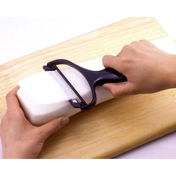 Shimomura Japanese Cabbage Shredder Peeler