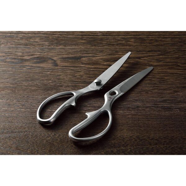 Shimomura Murato Forged Stainless Detachable Kitchen Scissors MTH-401