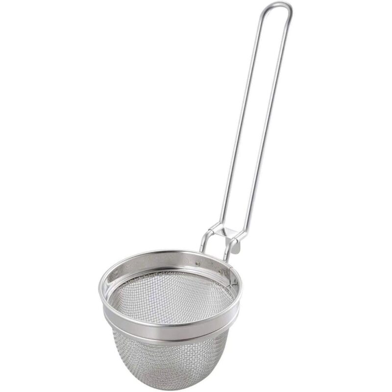 Shimomura Stainless Steel Miso Soup Strainer 29343