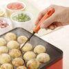 Shimomura Takoyaki Picks Round Type