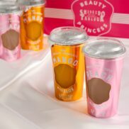 Shiseido Parlour Beauty Princess Jelly Set 7 Cups