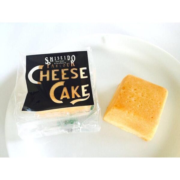 Shiseido Parlour Cheese Cake 6 Pieces