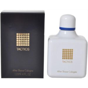 Shiseido Tactics After Shave Cologne 120ml