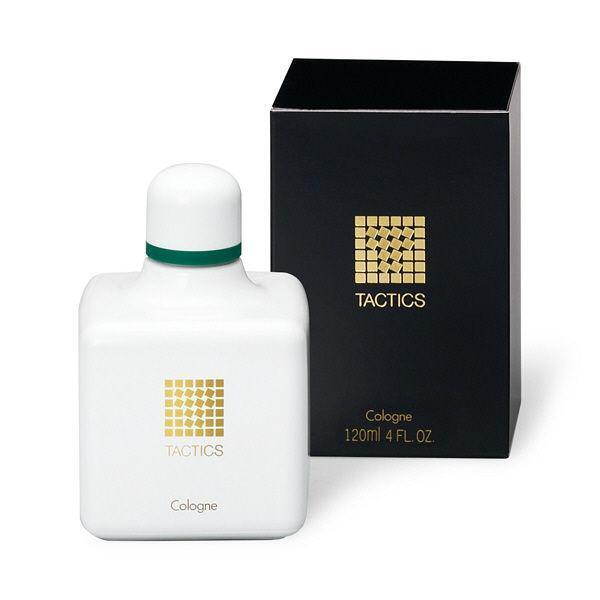 Shiseido Tactics Men's Eau de Cologne 120ml