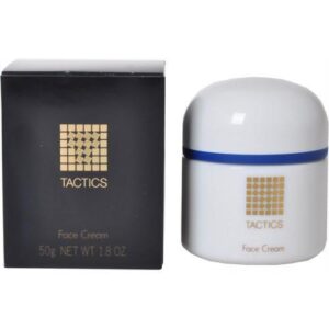 Shiseido Tactics Men痴 Moisturizing Face Cream 50g