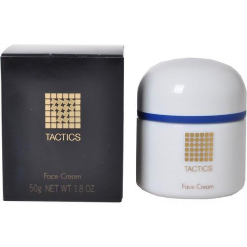 Shiseido Tactics Men痴 Moisturizing Face Cream 50g