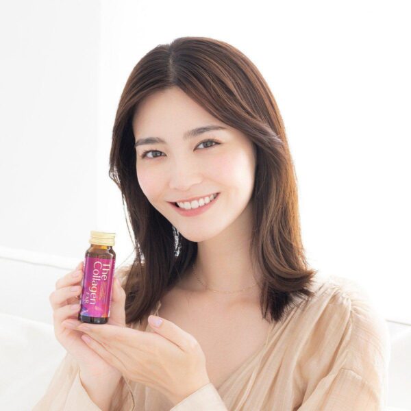 Shiseido The Collagen EXR Drink 10 Bottles