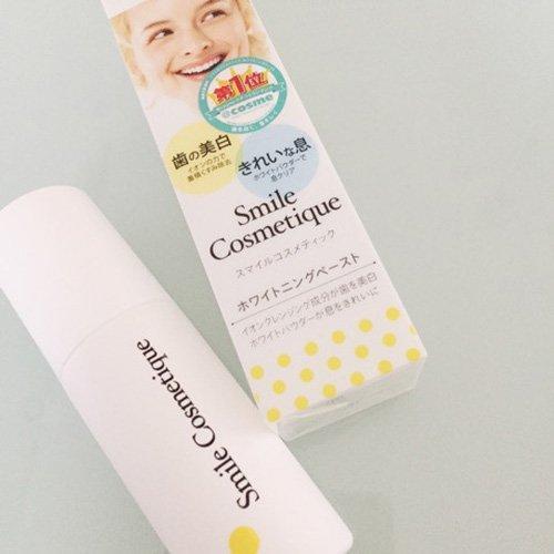 Smile Cosmetique Whitening Toothpaste 85ml