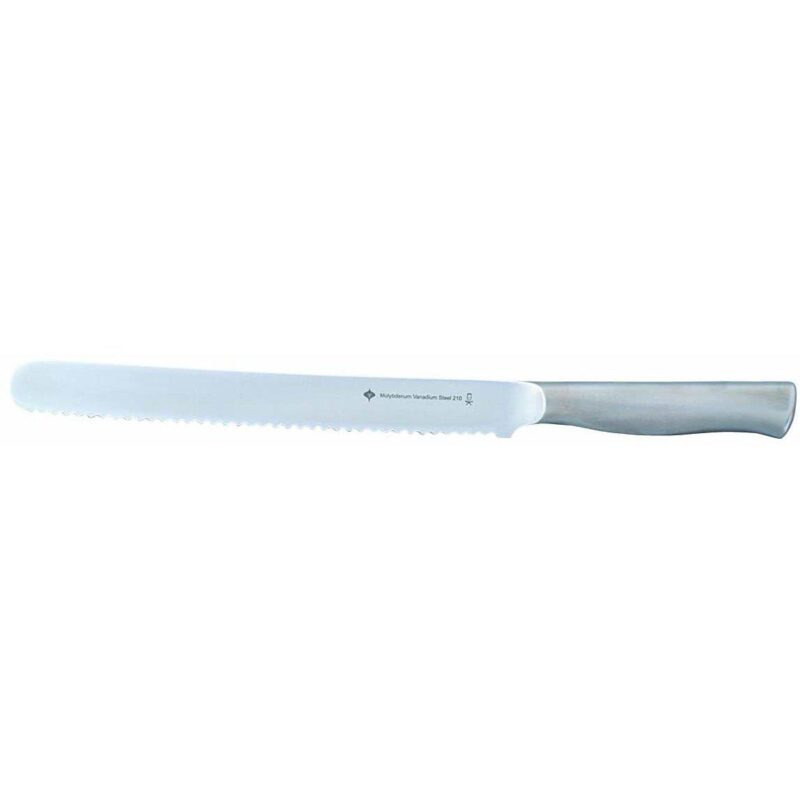 Sori Yanagi  Bread Knife Stainless Steel Bread Slicer 21cm