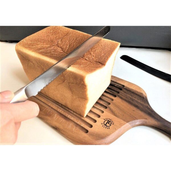 Sori Yanagi  Bread Knife Stainless Steel Bread Slicer 21cm